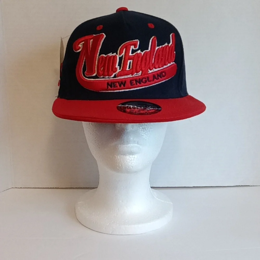 New England Snap Back Cap 🧢